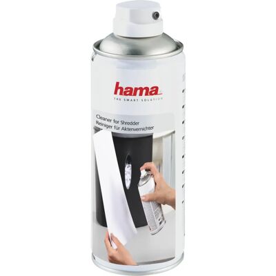 Hama 00113820 Kit de Limpieza para Destructoras - 400Ml Hama 00113820 Kit de Limpieza para Destructoras - 400Ml