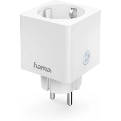 Hama 00176573 Smarte Stecker Weiß - Smart Home Gerät Hama 00176573 Smarte Stecker Weiß - Smart Home Gerät
