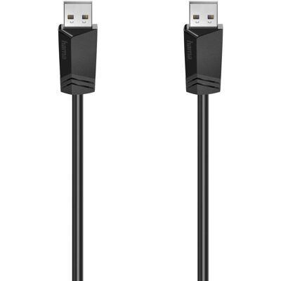 Hama 00200601 USB-kaapeli - Musta Hama 00200601 USB-kaapeli - Musta
