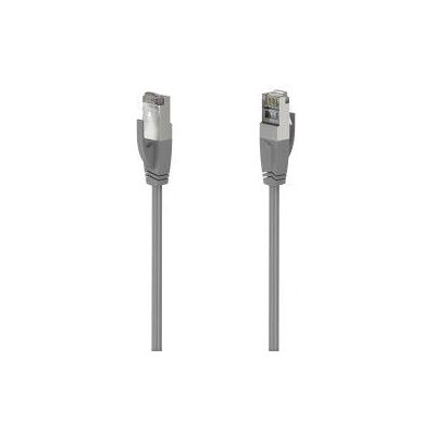 Hama 00200668 Cavo di Rete - Grigio 1.5m F/UTP Hama 00200668 Cavo di Rete - Grigio 1.5m F/UTP