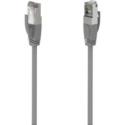 Hama 7200670 Netzwerk Kabel Grau 5 m Cat5 U/UTP Hama 7200670 Netzwerk Kabel Grau 5 m Cat5 U/UTP