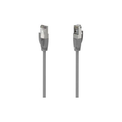 Hama 00200671 Graues 10m Netzwerkkabel Hama 00200671 Graues 10m Netzwerkkabel