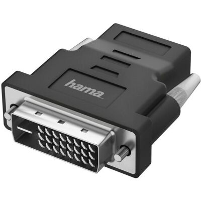 HAMA Adapter DVI-HDMI Ultra-HD 4K HAMA Adapter DVI-HDMI Ultra-HD 4K