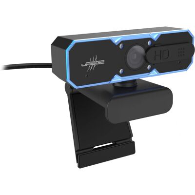 Webcam uRage REC 600 HD - 720p - Nero Webcam uRage REC 600 HD - 720p - Nero
