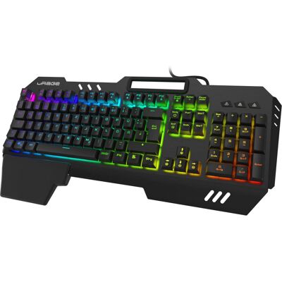 uRage Exodus 800 Mechanische Gaming-Tastatur - Schwarz uRage Exodus 800 Mechanische Gaming-Tastatur - Schwarz