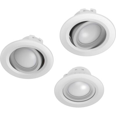 Hama WLAN LED Spots - Smarte Beleuchtung ohne Hub Hama WLAN LED Spots - Smarte Beleuchtung ohne Hub