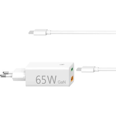 Hama 00200016 Universel USB-C/A PD-oplader - Høj Effektivitet Hama 00200016 Universel USB-C/A PD-oplader - Høj Effektivitet
