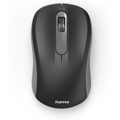 Hama Kabellose Maus - 1600 DPI - Ambidextrous - RF Hama Kabellose Maus - 1600 DPI - Ambidextrous - RF
