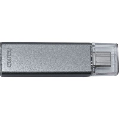 Hama Uni-C Classic 32GB USB-C Stick - USB Typ-C Hama Uni-C Classic 32GB USB-C Stick - USB Typ-C