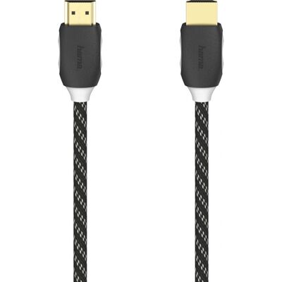Hama 00205444 HDMI Kabel - 1,5m - 4K Ultra HD - Hochgeschwindigkeit Hama 00205444 HDMI Kabel - 1,5m - 4K Ultra HD - Hochgeschwindigkeit