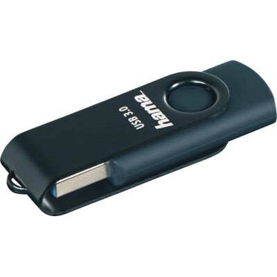 Hama Rotate 64GB Pen Drive - USB 3.0 70MB/s Hama Rotate 64GB Pen Drive - USB 3.0 70MB/s