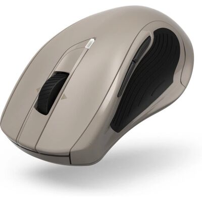 Hama MW-800 V2 Drahtlose Lasermaus - Ergonomisch Rechtshänder, 7 Tasten Hama MW-800 V2 Drahtlose Lasermaus - Ergonomisch Rechtshänder, 7 Tasten