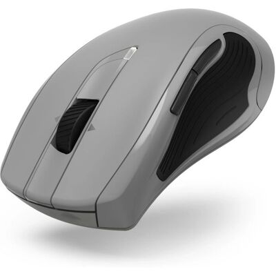 Souris laser sans fil Hama MW-900 V2 - Ergonomique, 3200 DPI - Publicité Souris laser sans fil Hama MW-900 V2 - Ergonomique, 3200 DPI - Publicité