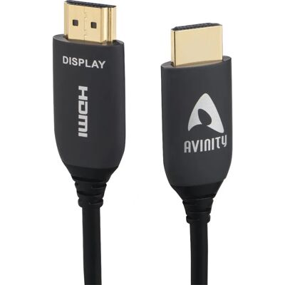 Hama 00107615 HDMI-Kabel 15 m - HDMI Typ A (Standard) Schwarz Hama 00107615 HDMI-Kabel 15 m - HDMI Typ A (Standard) Schwarz