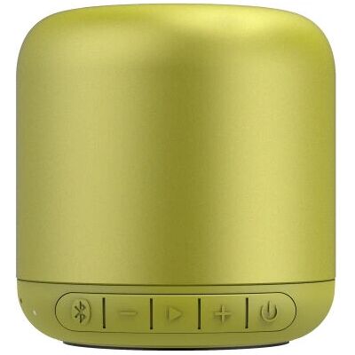 Altavoz Bluetooth portátil Hama - Verde - 3,5W - Drum 2.0 Altavoz Bluetooth portátil Hama - Verde - 3,5W - Drum 2.0