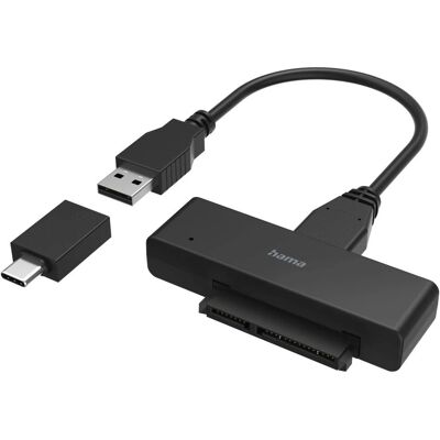 Hama 200761 Schnittstellenkarte - SATA-Adapter Hama 200761 Schnittstellenkarte - SATA-Adapter