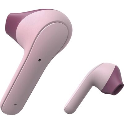 Hama Technics TWS FREEDOM LIGHT - Rosa Hama Technics TWS FREEDOM LIGHT - Rosa