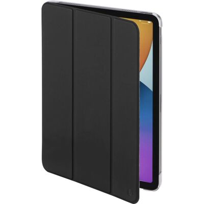 Hama iPad Air 10.9 (2020/2022) - Lignende læderagtig polyuretanetui - Sort Hama iPad Air 10.9 (2020/2022) - Lignende læderagtig polyuretanetui - Sort