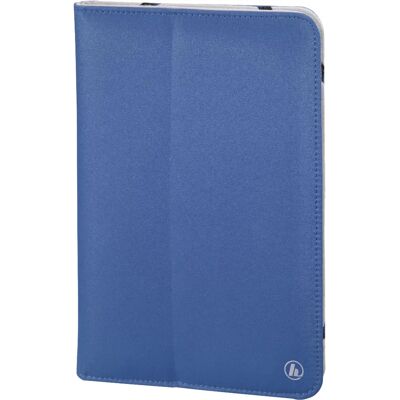 Hama 11" Étui Bleu - Foliopochette pour Tablette - Publicité Hama 11" Étui Bleu - Foliopochette pour Tablette - Publicité