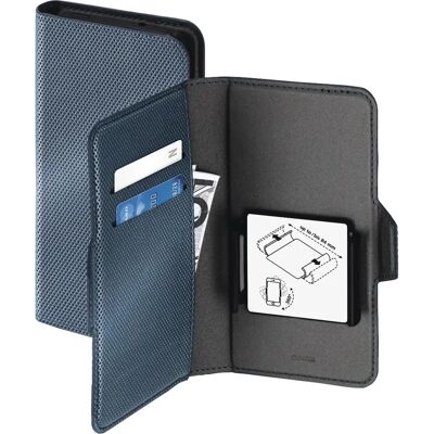Hama Smart Move - Coque métallique pour smartphone XL Hama Smart Move - Coque métallique pour smartphone XL