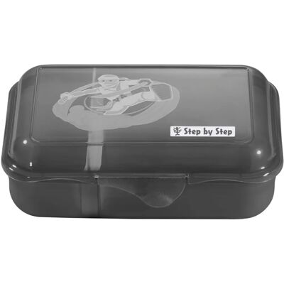 Step by Step Lunchbox Yuma - Kompakte, BPA-freie Schulbrotbox Step by Step Lunchbox Yuma - Kompakte, BPA-freie Schulbrotbox