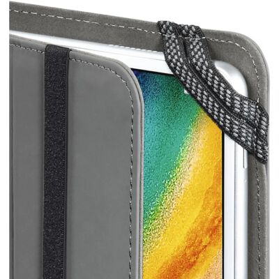 Custodia Tablet Marca Hama Fold Uni Grigia - Universale 24-28cm Custodia Tablet Marca Hama Fold Uni Grigia - Universale 24-28cm