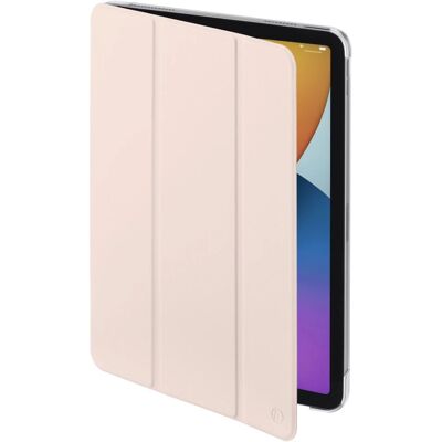 Hama Fold Clear, Custodia, Apple, iPad Pro 12.9" (4. Gen. 2020/5. 2021), Rosa - Custodia per Tablet Hama Fold Clear, Custodia, Apple, iPad Pro 12.9" (4. Gen. 2020/5. 2021), Rosa - Custodia per Tablet