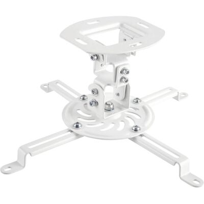 Hama 00118685 Projektor-Deckenhalterung - Weiß - Projektorhalterung Hama 00118685 Projektor-Deckenhalterung - Weiß - Projektorhalterung