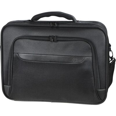 Hama Miami Sac pour Ordinateur Portable - Noir - 17,3" - Publicité Hama Miami Sac pour Ordinateur Portable - Noir - 17,3" - Publicité