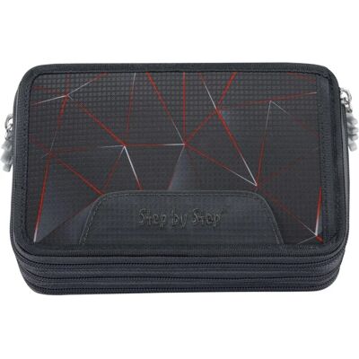 Step by Step Schulzubehör XXL-Mäppchen Dragon - 43-teilig, organisiert Step by Step Schulzubehör XXL-Mäppchen Dragon - 43-teilig, organisiert