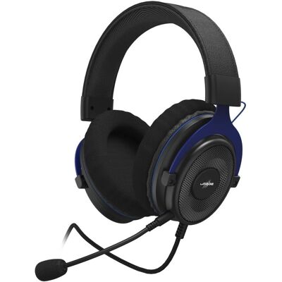 Hama SoundZ 900 DAC - Negru, albastru Hama SoundZ 900 DAC - Negru, albastru
