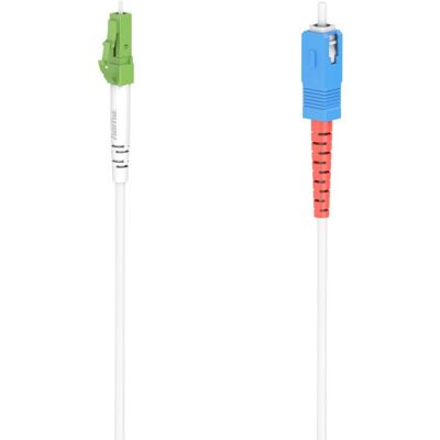 Hama 00200766 Glasfaser-Kabel 5m - Netzwerktype Hama 00200766 Glasfaser-Kabel 5m - Netzwerktype