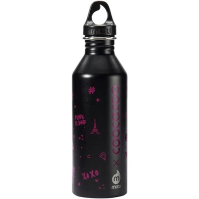 Coocazoo Beere Edelstahl-Trinkflasche Coocazoo Beere Edelstahl-Trinkflasche