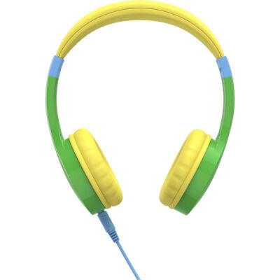 Hama Auriculares para Niños - Amarillo/Verde Hama Auriculares para Niños - Amarillo/Verde