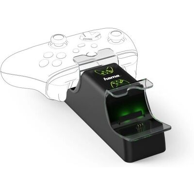 Hama 00115496 Mobiles Gerät Ladegerät Gaming Controls - Ladestation für Xbox Hama 00115496 Mobiles Gerät Ladegerät Gaming Controls - Ladestation für Xbox