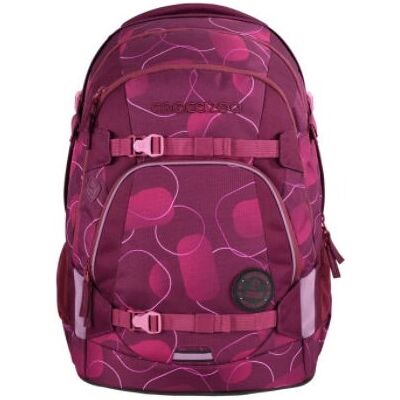 Coocazoo MATE Różowy Plecak Szkolny - Ergonomiczny, 30L Coocazoo MATE Różowy Plecak Szkolny - Ergonomiczny, 30L