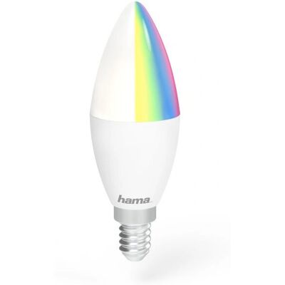 Lámpara LED de Ahorro Energético - Blanco Cálido, E14, 5.5W Lámpara LED de Ahorro Energético - Blanco Cálido, E14, 5.5W