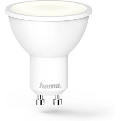 Hama 00176601 Lampe LED WiFi Intelligente - Blanc Chaud - Type de Produit - Publicité Hama 00176601 Lampe LED WiFi Intelligente - Blanc Chaud - Type de Produit - Publicité