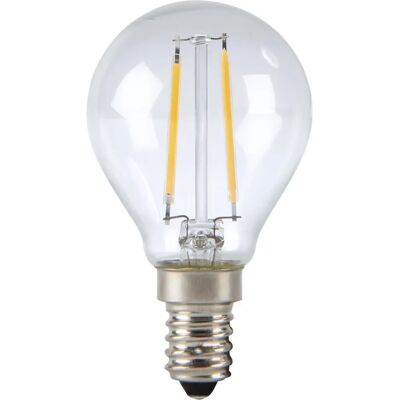 Xavax E14 Warmweiß 250lm - LED-Filamentlampe Xavax E14 Warmweiß 250lm - LED-Filamentlampe