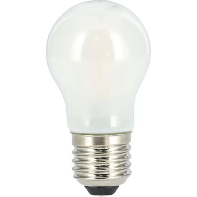 Hama 00112838 Energiesparlampe - E27, Warmweiß, 4 W Hama 00112838 Energiesparlampe - E27, Warmweiß, 4 W