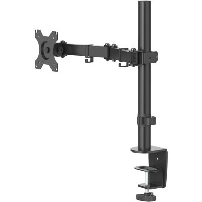 Hama 00118490 Monitorkiinnike - Säädettävä korkeus, VESA 75x75-100x100, Musta Hama 00118490 Monitorkiinnike - Säädettävä korkeus, VESA 75x75-100x100, Musta