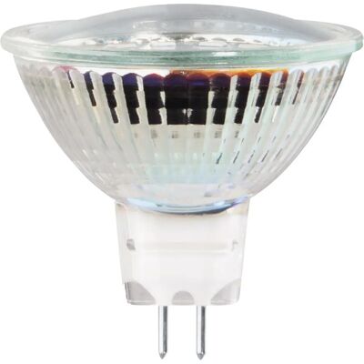 Hama 00112863 Energiesparlampe - Warmweiß 2700 K - GU5.3 Hama 00112863 Energiesparlampe - Warmweiß 2700 K - GU5.3