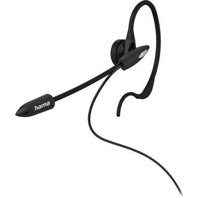 Hama In-Ear slúchadlá - ČIERNA Hama In-Ear slúchadlá - ČIERNA
