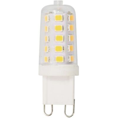 Hama 00112860 energiesparlampe - Warmweiß - 3W G9 Hama 00112860 energiesparlampe - Warmweiß - 3W G9