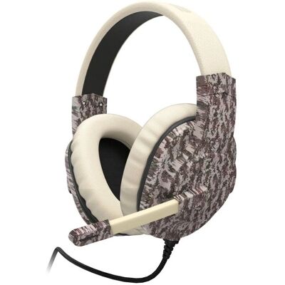 Hama uRage SoundZ Camo Desert 333 Gaming-Headset - USB Hama uRage SoundZ Camo Desert 333 Gaming-Headset - USB