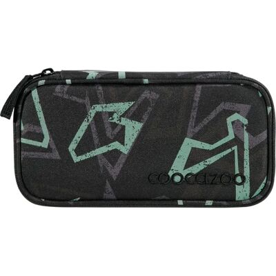 Coocazoo Reflektives Graffiti Federmäppchen - Federmäppchen Coocazoo Reflektives Graffiti Federmäppchen - Federmäppchen