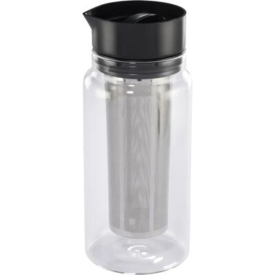 XavaX 00111254 - Schwarz, Transparent - Cold brew coffee maker XavaX 00111254 - Schwarz, Transparent - Cold brew coffee maker