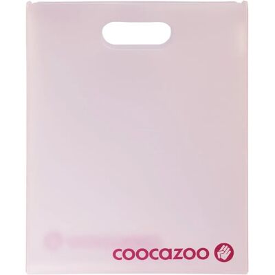 Coocazoo Heftbox mit Tragegriff Berry - Schulorganizer Coocazoo Heftbox mit Tragegriff Berry - Schulorganizer