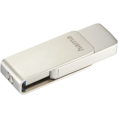 Hama Rotate Pro 128GB Pendrive - USB Type-A 3.2 Gen 1 Hama Rotate Pro 128GB Pendrive - USB Type-A 3.2 Gen 1