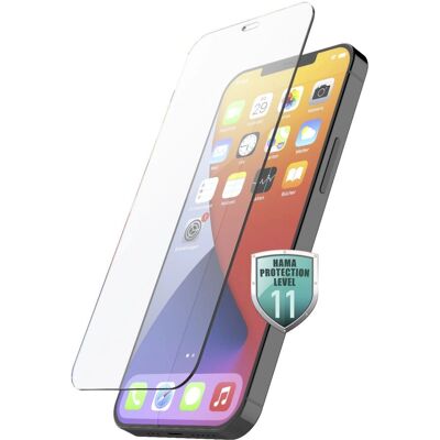 Hama 00213009 iPhone 13/13 Pro Schutzglas - Klar/Schwarz Hama 00213009 iPhone 13/13 Pro Schutzglas - Klar/Schwarz